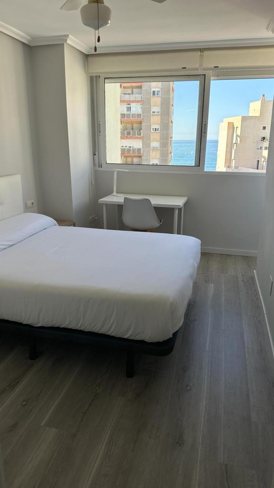 Apartment Frente A La Playa Almeria