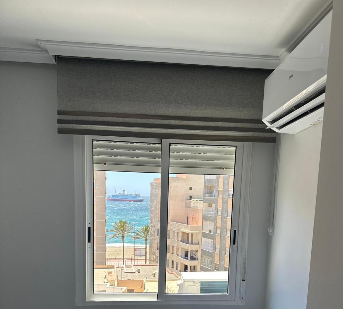 Apartment Frente A La Playa Almeria