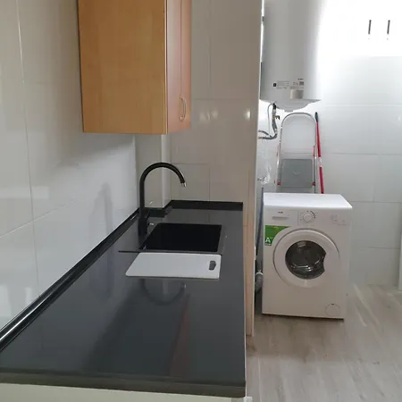 Apartamento Frente A La Playa Almería Exterior foto