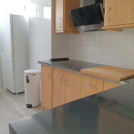 Apartamento Frente A La Playa Almería Exterior foto
