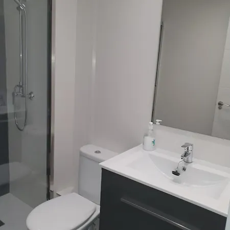 Apartamento Frente A La Playa Almería Exterior foto