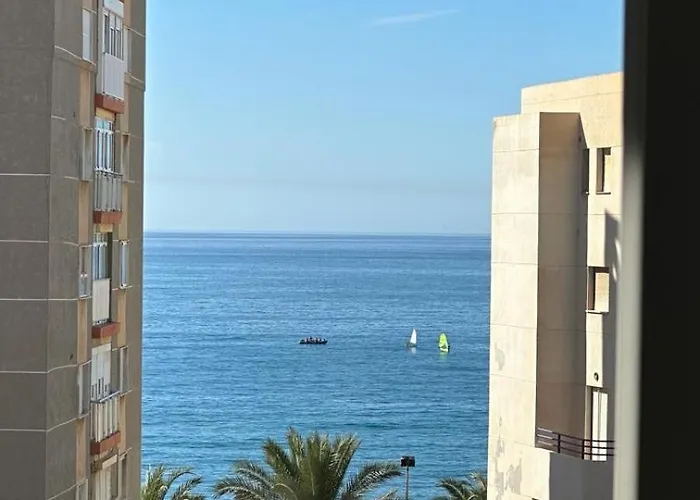 Apartamento Frente A La Playa