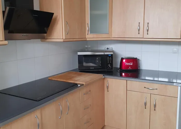 Apartamento Frente A La Playa