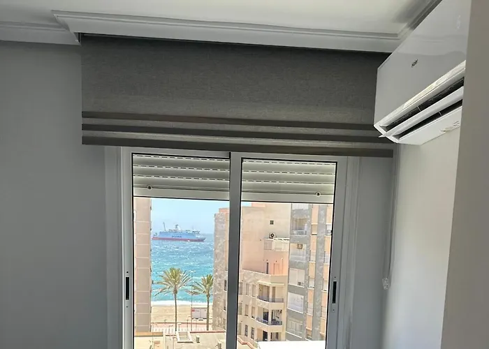 Apartamento Frente A La Playa