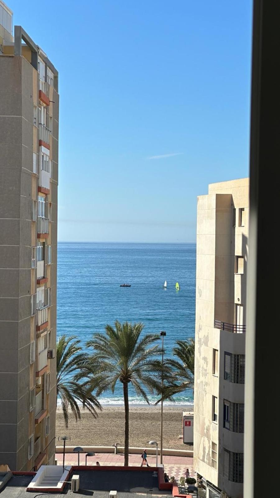 Apartment Frente A La Playa Almeria